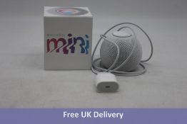 Apple Home Pod Mini Smart Speaker, White. No box