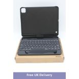 Wireless Keuboard iPad 11 Pro Case, Black, Size 10.9"