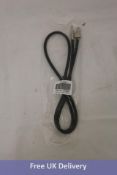 Two Hundred Cat Cable 101-2640 Assembly Coaxial, Black