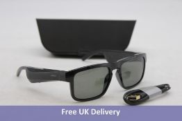 Bose Frames Tenor Audio Sunglasses, Black