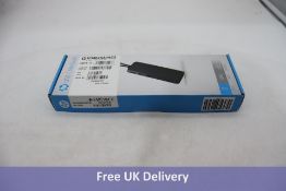 HP USB-C Mini Dock, Black
