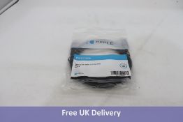 Fifty Keple Data Cable MIDI 5 Pin DIN Plug to 5 Pin DIN Plug Cable, 3m, Black