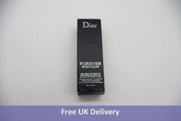 Dior Forever Skin Glow Foundation, 30ml, 5W, Warm/Glow