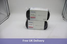 Two items Of Philips Zoom Daywhite Whitening Gel 6 X New Syringes 6% Hydrogen Peroxide, Expiry 07/23