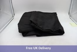 Dancover Carry Bag For Framed, 230x20x30 cm, 4 Handles, Black