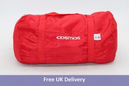 Two Cosmos Indoor Car Garage Cover, Large, Red