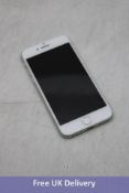 Apple iPhone 8, 64GB, Silver. Used, no box or accessories. Checkmend clear, ref. CM19410229-BFED3