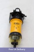 JCB Housing & Fuel Filter Assembly, 320/A7227. Untested