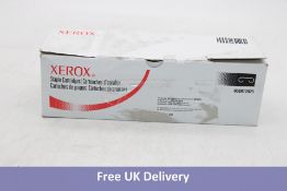 Xerox Staple Cartridge Refills, 1 Box, 4 Pack. Box damaged