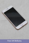 Apple iPhone 8, 64GB, Gold. Used, no box or accessories. Checkmend clear, ref. CM19409924-B29FC