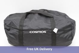 Cosmos Indoor Car Cover Black, Large