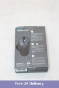 Logitech G604 Lightspeed Wireless Gaming Mouse, Black