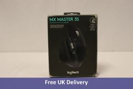 Logitech MX Master 3S Wireless Performance Mouse
