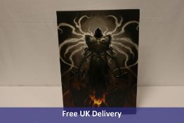 Displate Limited Edition Inarius in Chains by Diablo IV, 312/1000