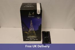 Fairybell Flagpole Christmas Tree, 20FT, 1200 LED'SWith 10 M Extension Lead. Flagpole not included