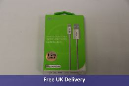 Twelve In Tech Charge & Sync Cable with Lightning Connector