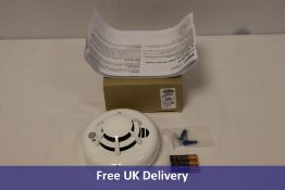 Visonic Wireless Smoke and Heat Detector, SMD-429 PG2