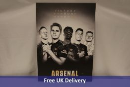 Displate Arsenal Metal Poster