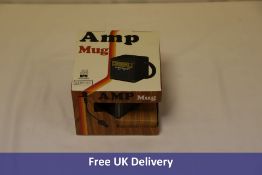 Six Gift Republic Amp Speaker Mugs