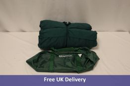 Two Cosmos Indoor Car Cover, British Racing Green, Medium