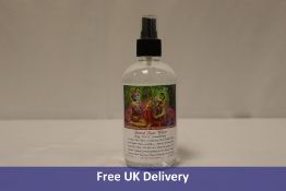 Three Bottles of Sacred Rose Water Spray, Room and Body