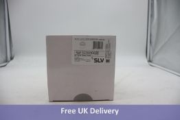 SLV Wetsy LED Disk 300, Stainless Steel