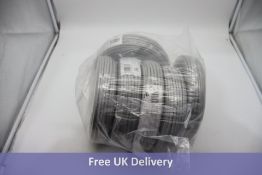 Six Reels of Mr. Tronic Ethernet Network Bulk Cable, 50m