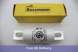 Bussmann FWP-125A Semiconductor Fuse, 700V AC/DC, 125A