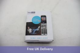 Maxcom GSM 900/1800MHz 2.4" Single SIM Phone, MM831, Black