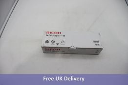 Ricoh 413026 Staple Cartridge, Carton of 5