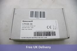 Honeywell Galaxy CP038-36 MK7 ADT Home Security Keypad