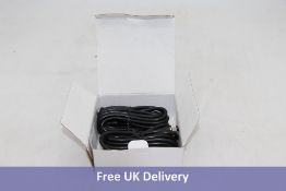 Six CKO 5 Metre 4PIN CAM Cable