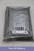 Seagate Constellation 4000GB, Hard Drive