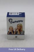 EarPopper Home Version, Ear Pressure Relief Device