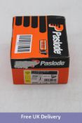 Paslode 300279 IM65A 16G x 50mm Stainless Steel Angled Brad Fuel Pack x 2000