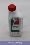 Three Castrol BOT 720 C2D3650 Rear Locking Differential Synthetic Oil, 1L