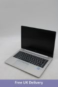 HP EliteBook 840 G6 Laptop, Intel Core i5-8365U, 8GB RAM, 256GB SSD, Windows 10 Pro. Used, scratches