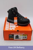 Scurffs Rafter Safety Boots, UK 10