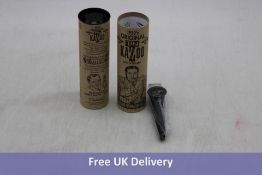 Twenty Clarke Original Tin Kazoos, Black