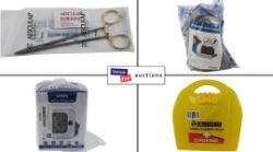 FREE UK DELIVERY: 650+ Medical Items, £10.00 start prices, £1.00 bidding increments