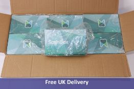 A Case Of Twelve Dental Monitoring Scanbox