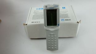 Abbott I-Stat 1 Portable Handheld Blood Hematology Analyzer, 04P75-01