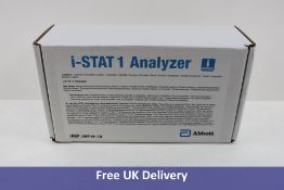 Abbott I-Stat 1 Portable Handheld Blood Hematology Analyzer