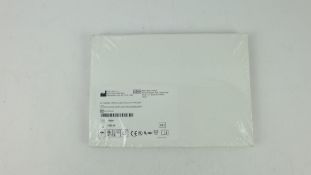 9 x Welch Allyn A4 Thermal Paper Cued Z-Fold, with Header 901136 Accessory, Electrocardigraph, 08/2