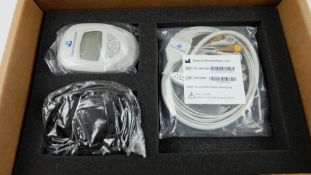 M12R Holter & ECG Recorder
