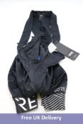 Gore Wear C5 Optiline Bib Shorts, Black, UK M