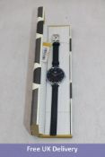 Women's Orla Kiely Watch, Blue Face