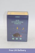 Two Mideer Kids Storybook Sleep Story Projection Lights