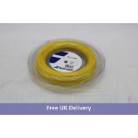 Babolat RPM Hurricane 1.20MM – 1.35MM 200m REEL, Yellow