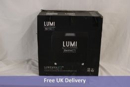 Lumi Thermo CT1 External Chiller/Heater. Box damaged, Not Tested